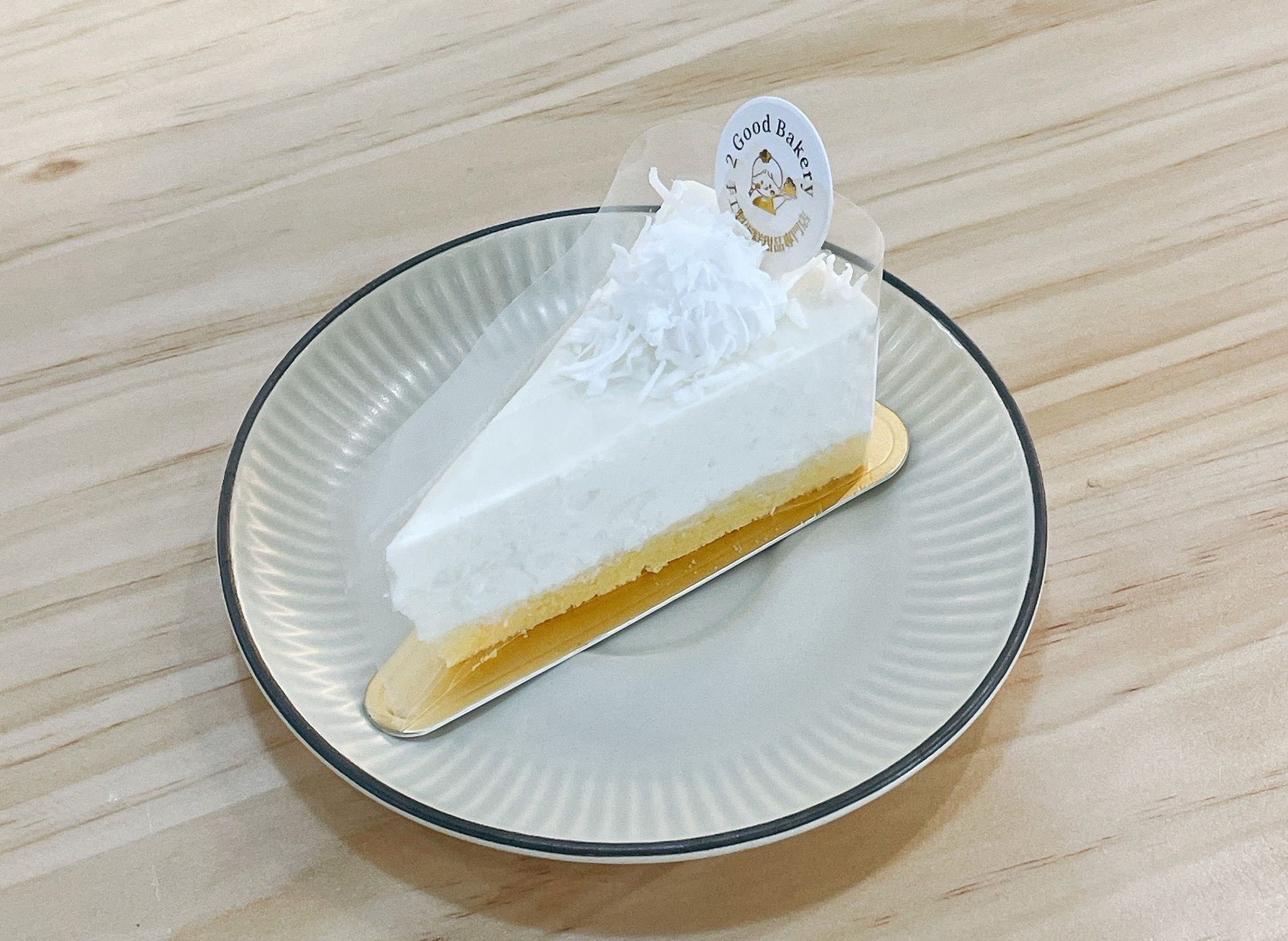 法國椰子慕斯France Coconut Mousse