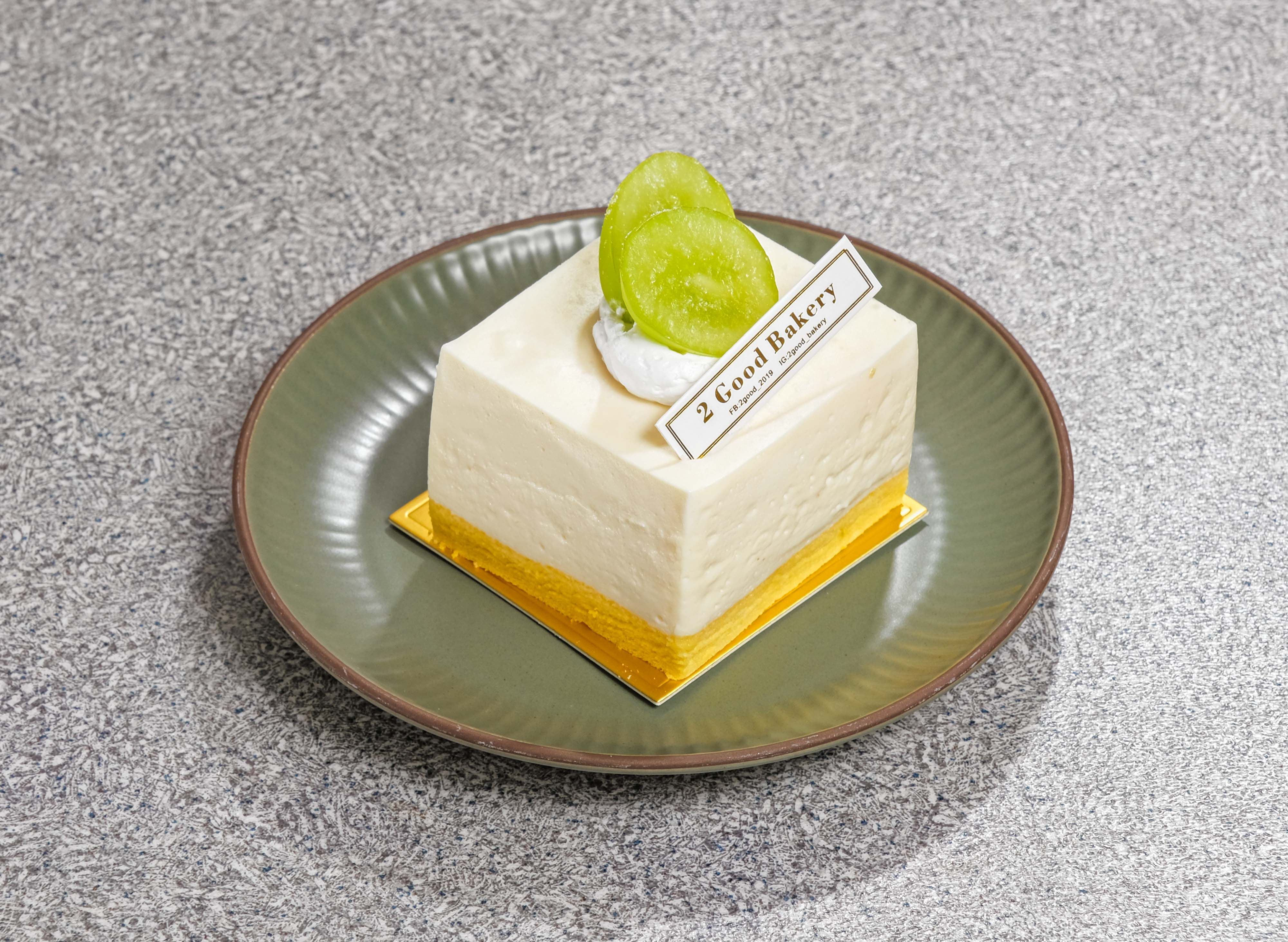 日式豆腐芝士