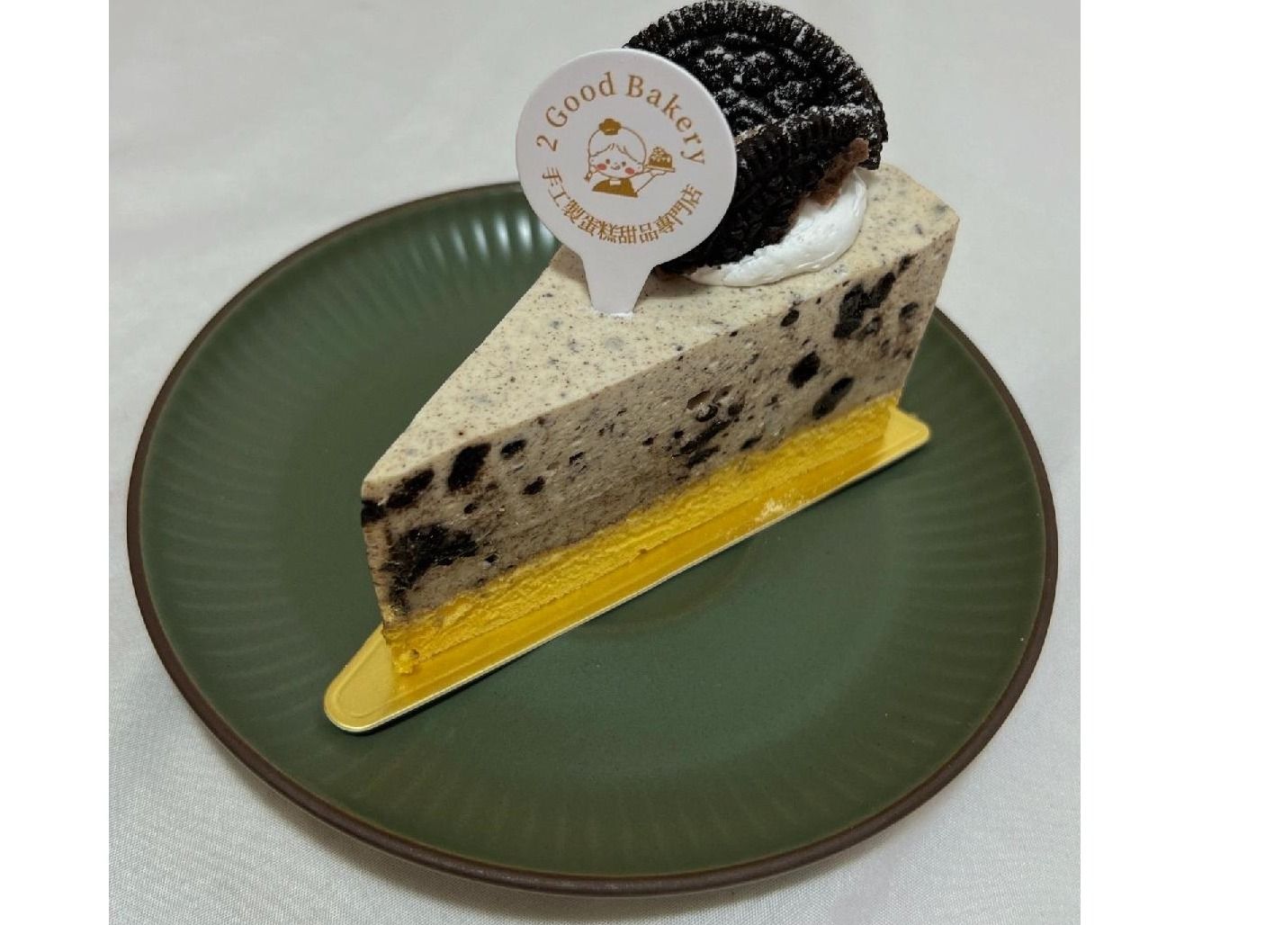 OREO 餅乾芝士蛋糕