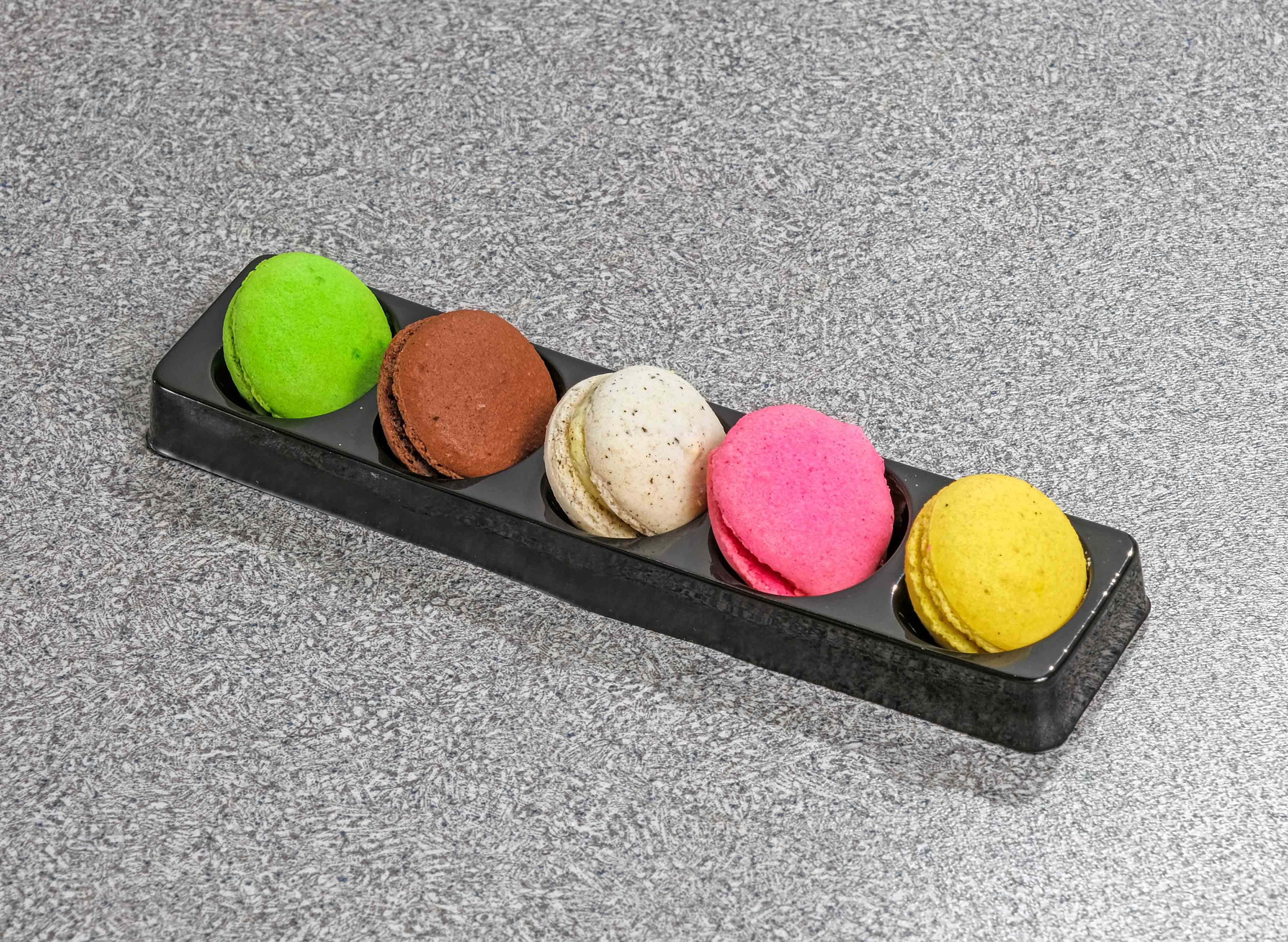 馬卡龍   (5pcs)