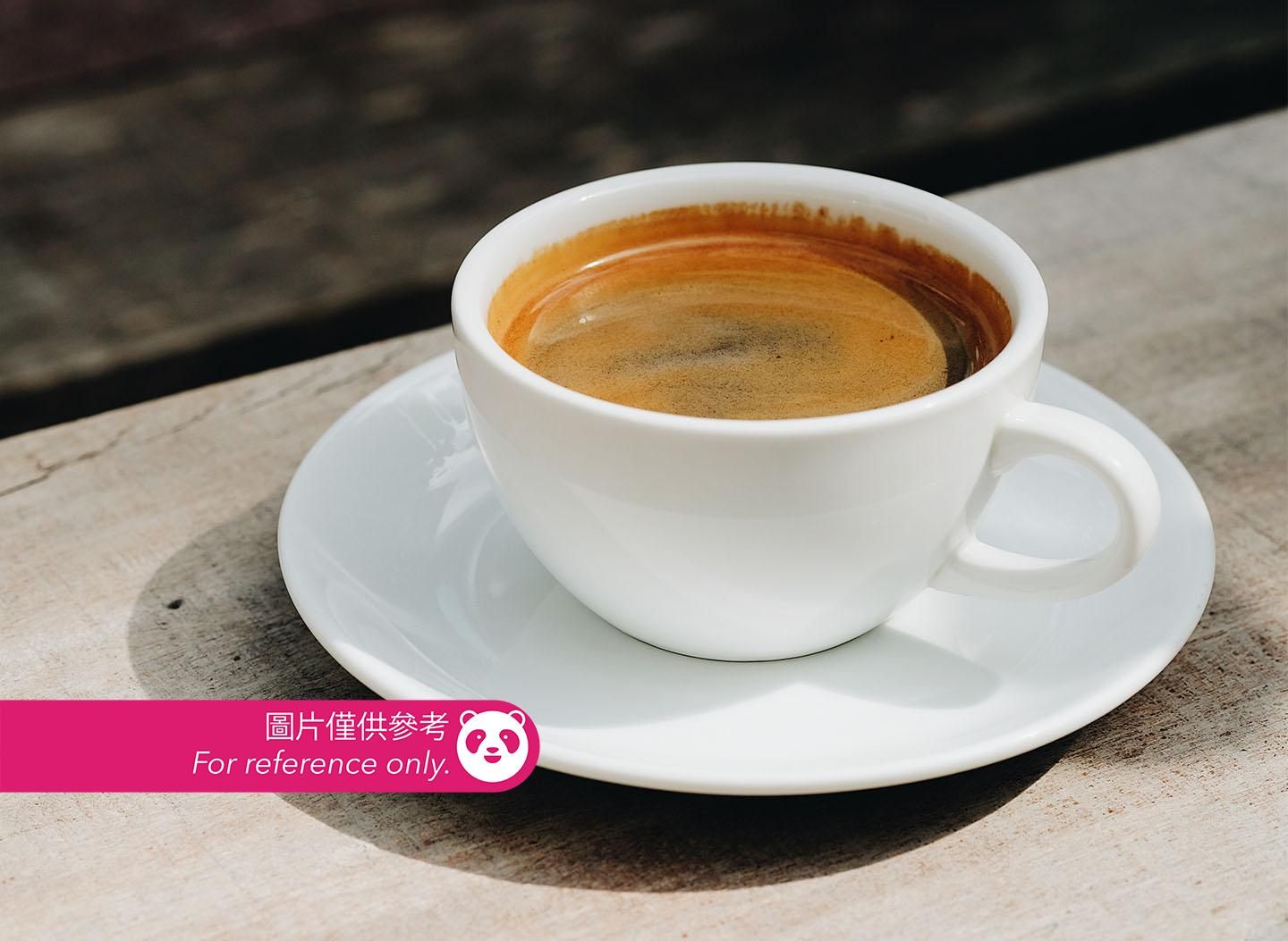 薑汁美式咖啡